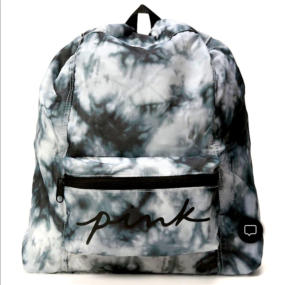 New🤩 PINK Packable Back Pack NWT
